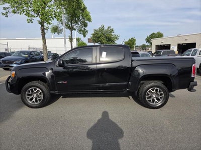 2022 GMC Canyon AT4 w/Cloth