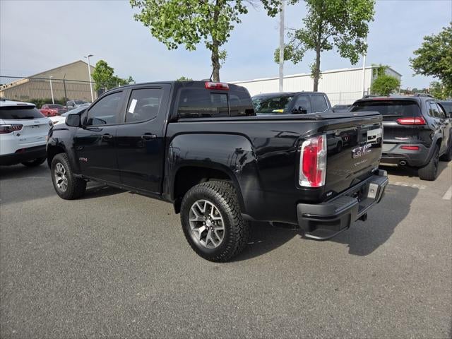 2022 GMC Canyon AT4 w/Cloth
