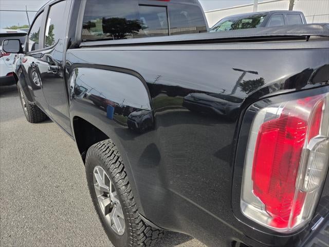 2022 GMC Canyon AT4 w/Cloth