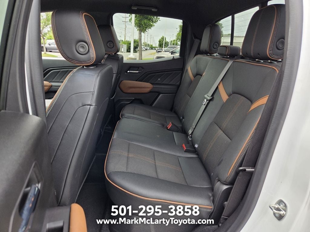 2023 GMC Canyon AT4