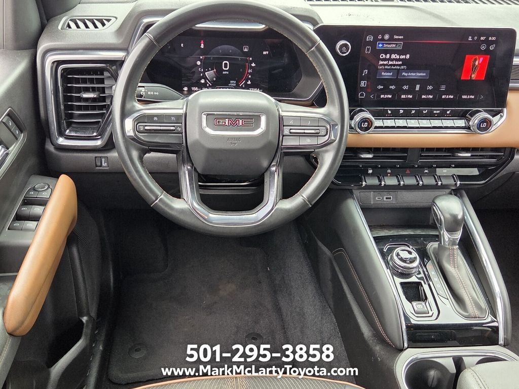 2023 GMC Canyon AT4