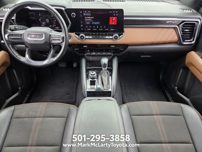 2023 GMC Canyon AT4