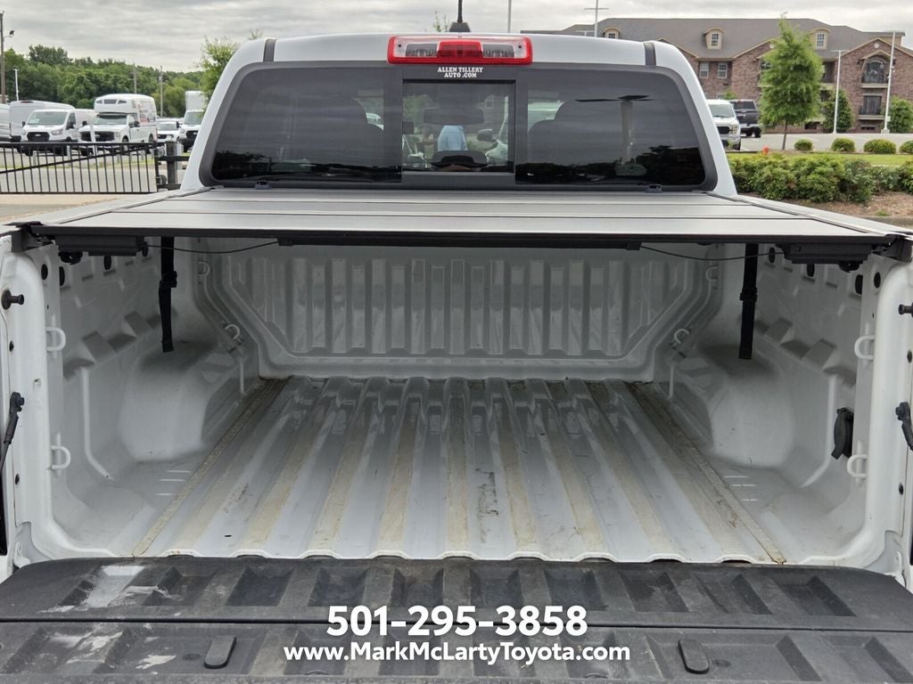 2023 GMC Canyon AT4