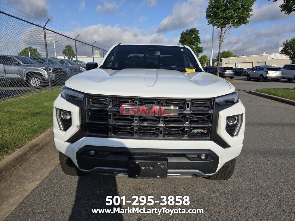 2023 GMC Canyon AT4