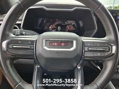 2023 GMC Canyon AT4