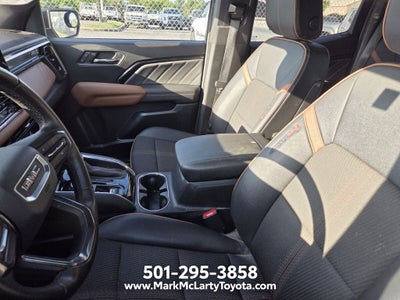2023 GMC Canyon AT4