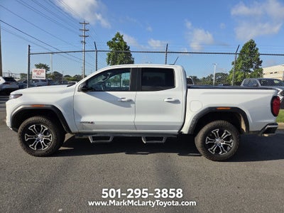 2023 GMC Canyon AT4