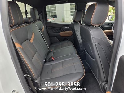 2023 GMC Canyon AT4