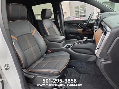 2023 GMC Canyon AT4