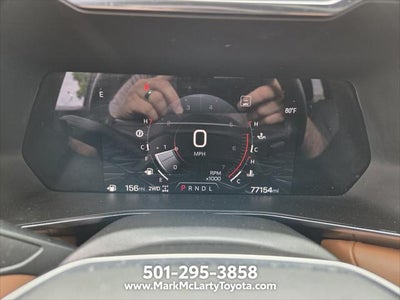 2023 GMC Canyon AT4