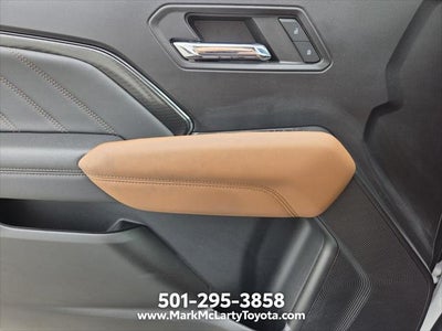 2023 GMC Canyon AT4