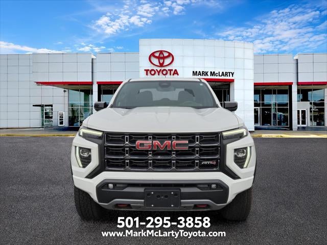 2023 GMC Canyon AT4