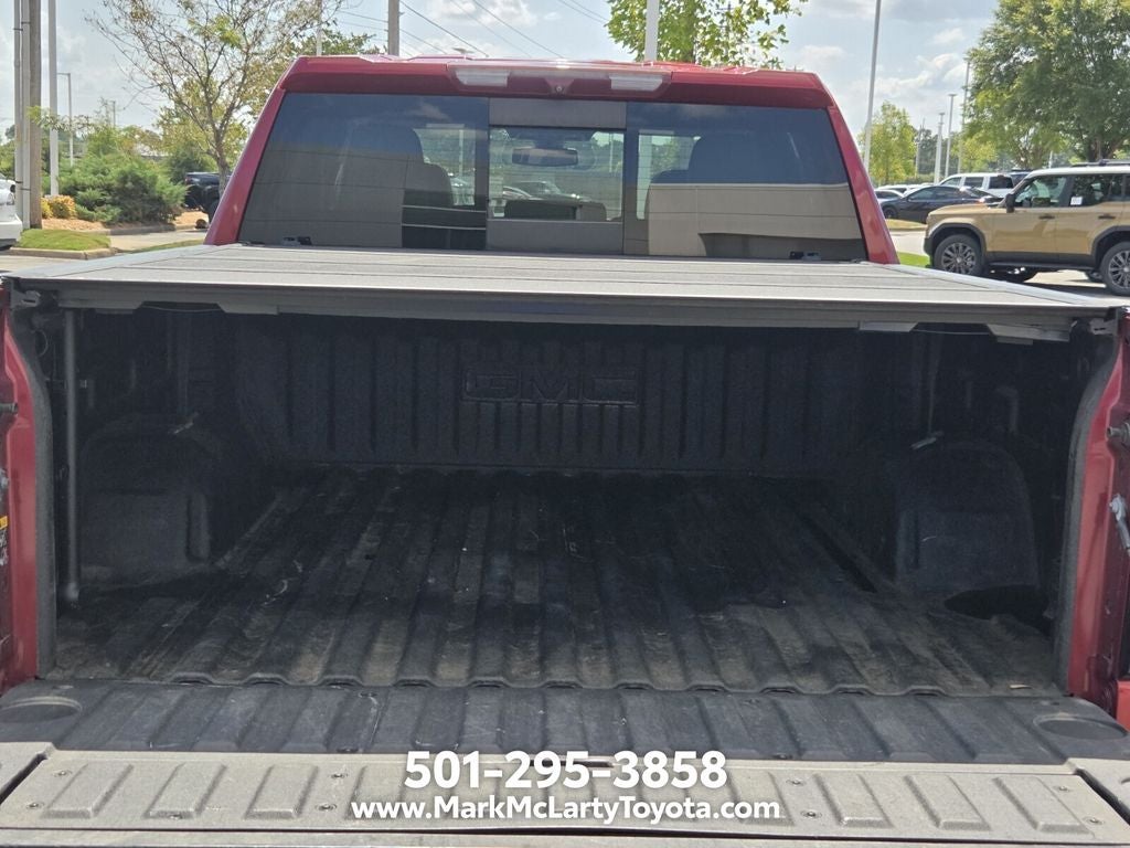 2020 GMC Sierra SLT