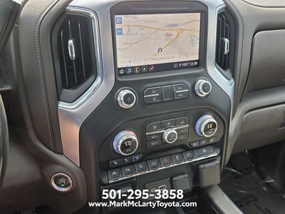2020 GMC Sierra SLT