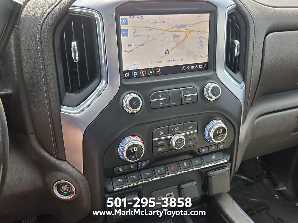 2020 GMC Sierra SLT