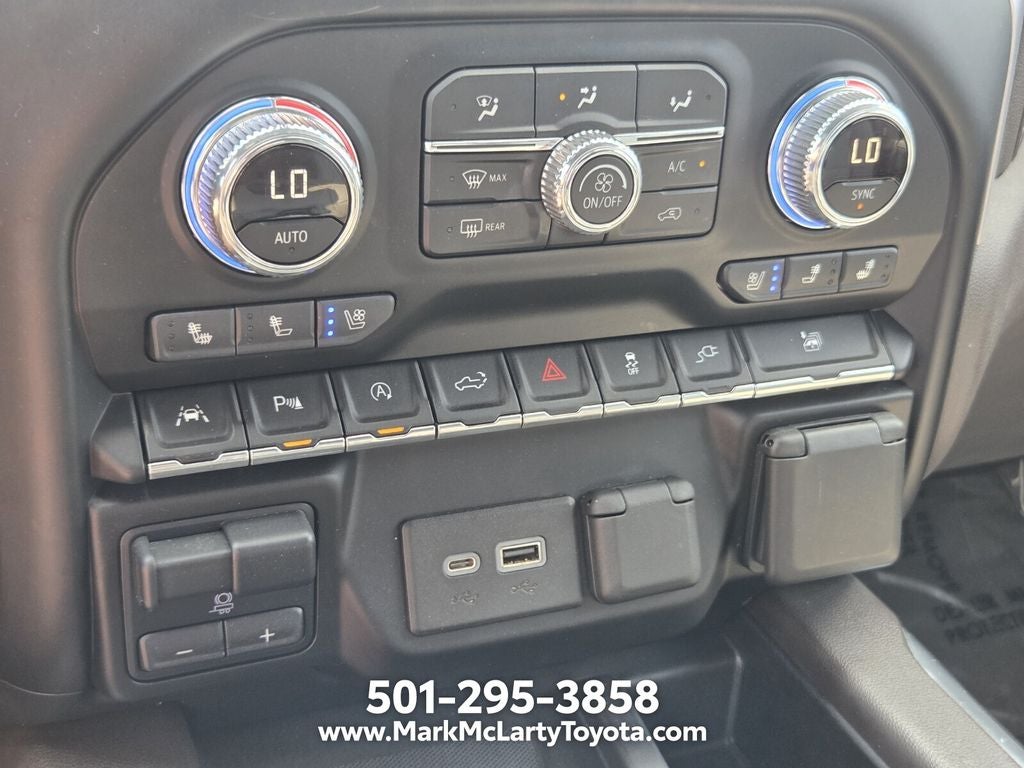 2020 GMC Sierra SLT