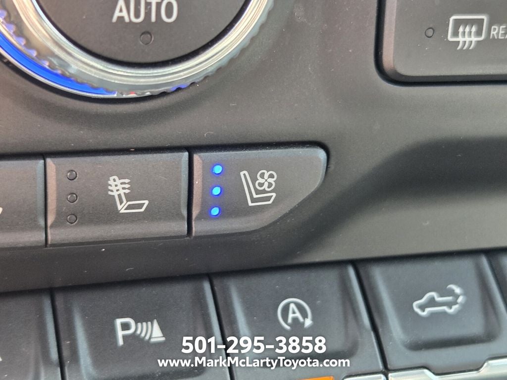 2020 GMC Sierra SLT