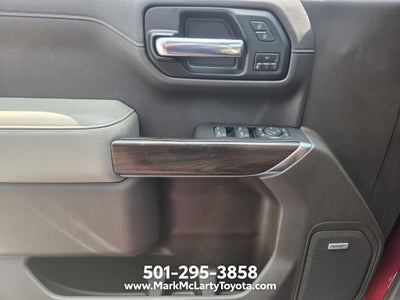 2020 GMC Sierra SLT
