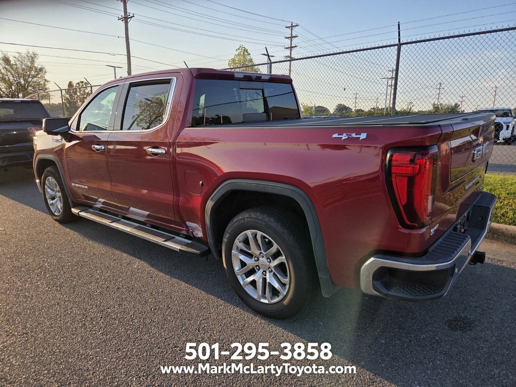 2020 GMC Sierra SLT