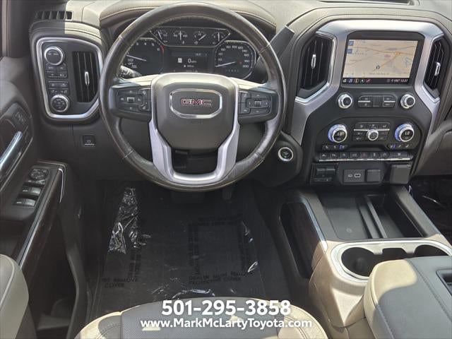 2020 GMC Sierra SLT