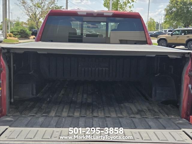 2020 GMC Sierra SLT