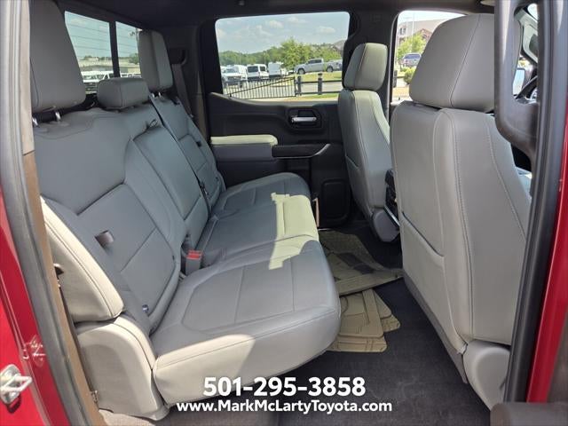 2020 GMC Sierra SLT
