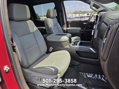 2020 GMC Sierra SLT