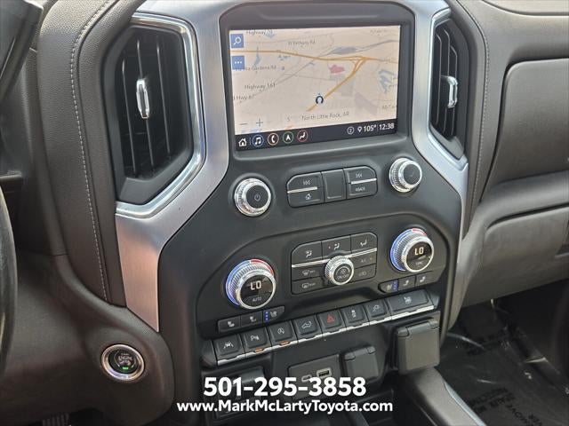 2020 GMC Sierra SLT