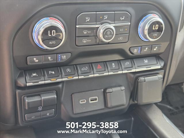 2020 GMC Sierra SLT