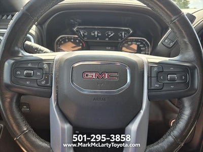 2020 GMC Sierra SLT