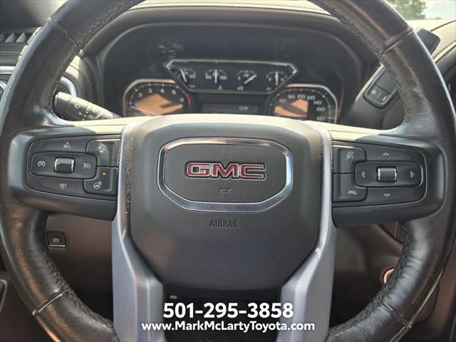 2020 GMC Sierra SLT