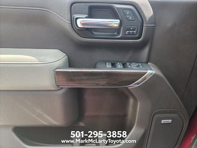 2020 GMC Sierra SLT