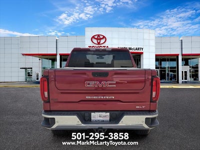 2020 GMC Sierra SLT