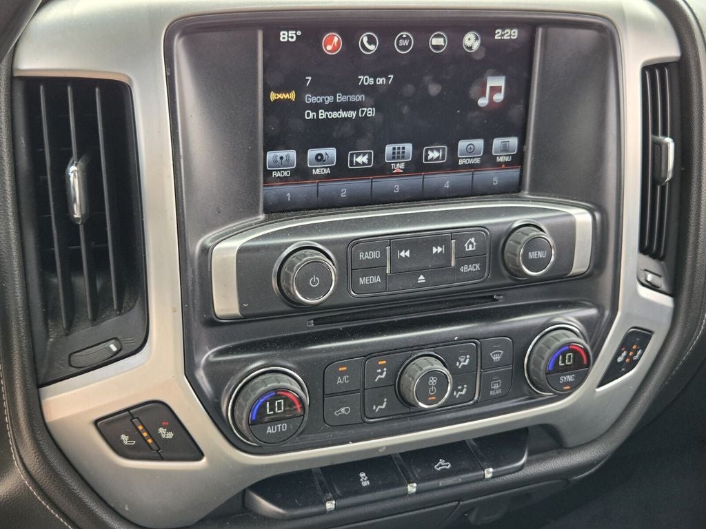 2016 GMC Sierra SLE