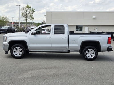 2016 GMC Sierra SLE