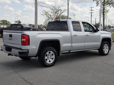 2016 GMC Sierra SLE