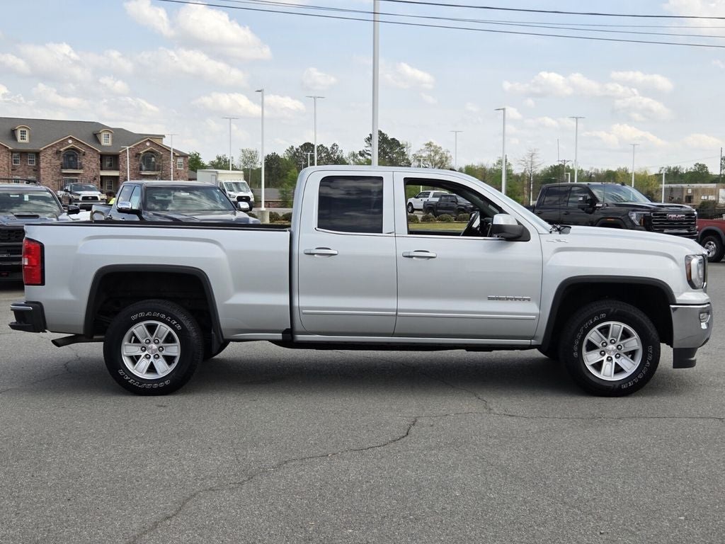 2016 GMC Sierra SLE