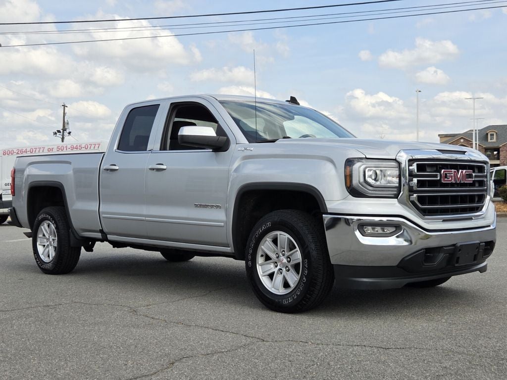 2016 GMC Sierra SLE