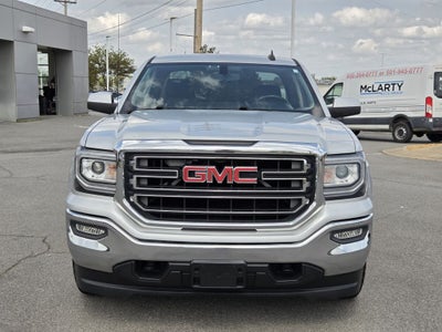 2016 GMC Sierra SLE