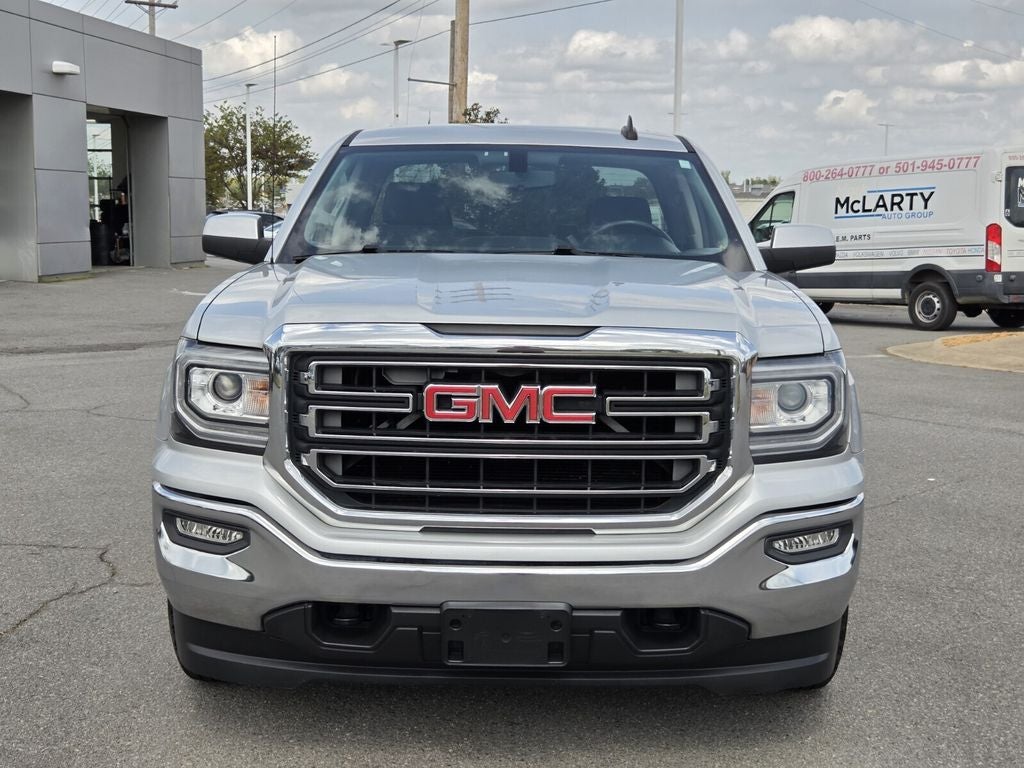 2016 GMC Sierra SLE
