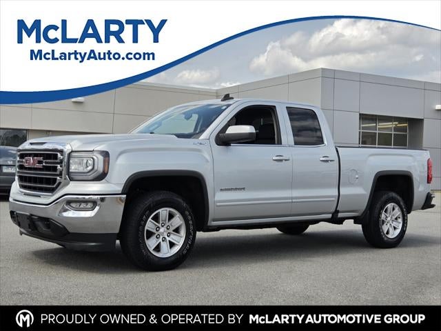 2016 GMC Sierra SLE