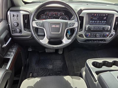 2016 GMC Sierra SLE