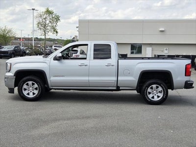 2016 GMC Sierra SLE
