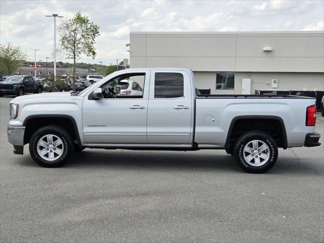2016 GMC Sierra SLE
