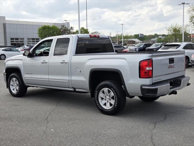 2016 GMC Sierra SLE