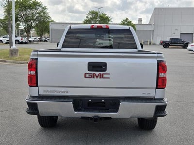 2016 GMC Sierra SLE