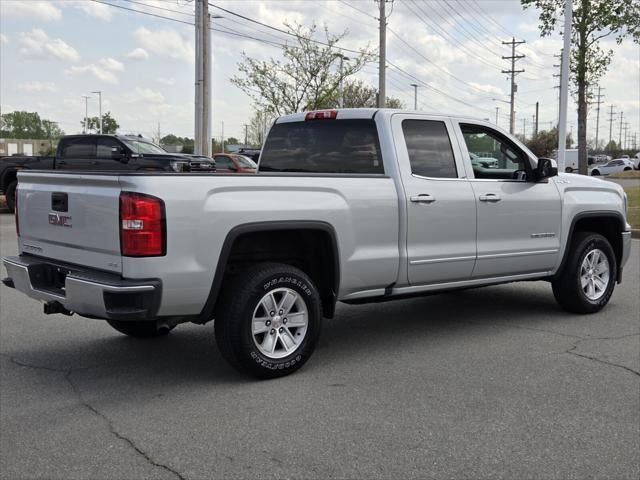 2016 GMC Sierra SLE