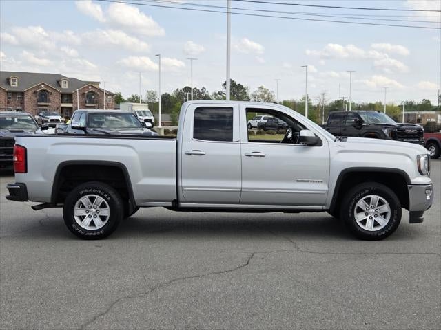 2016 GMC Sierra SLE