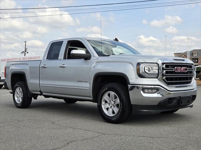 2016 GMC Sierra SLE