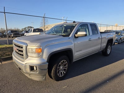 2015 GMC Sierra 1500 SLE